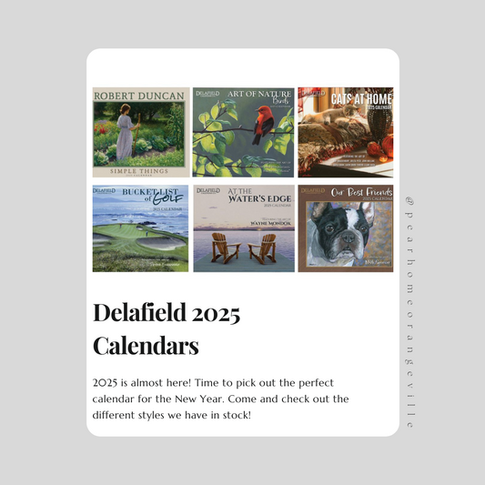 2025 Calendars