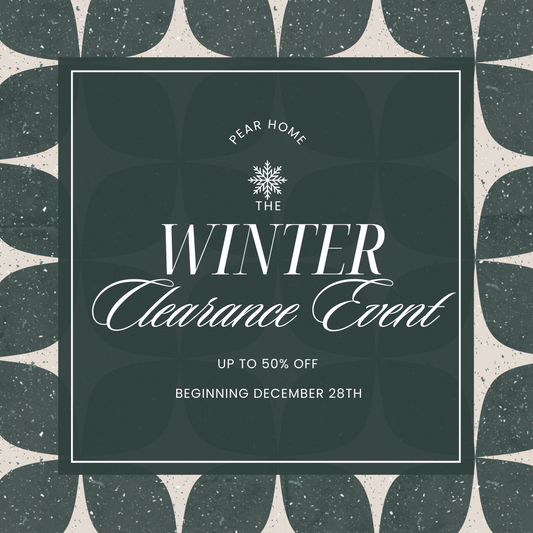Winter Clearance Event