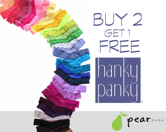 Stock up & Save with Hanky Panky & 2Undr