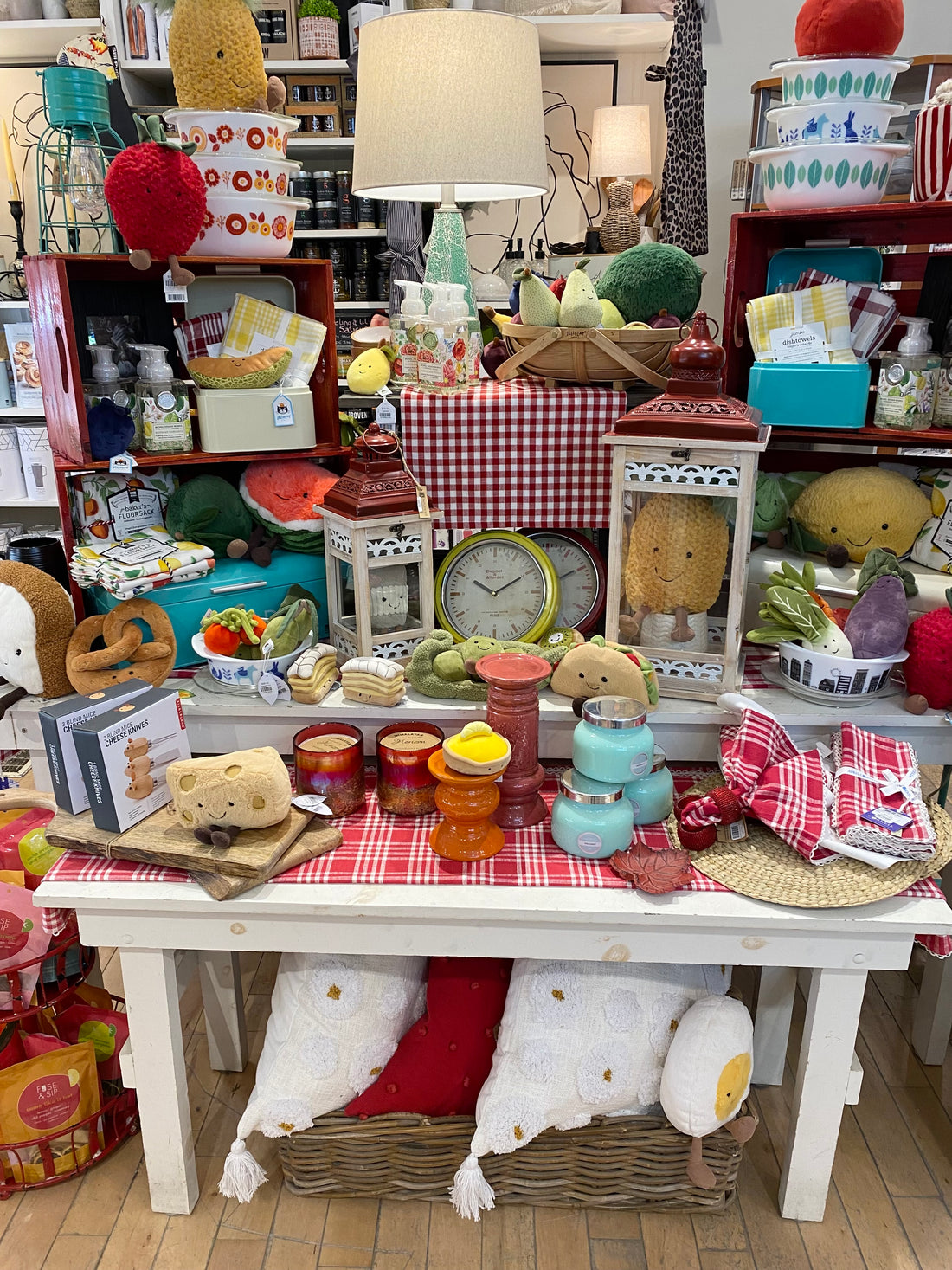 Jellycat Picnic