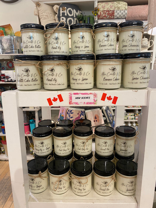 Alex Candle & Co