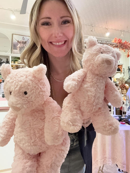There’s a new Bear in town.