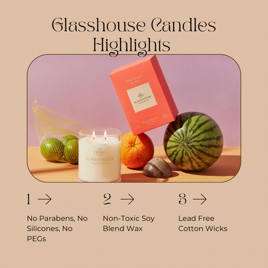 Glasshouse Candles