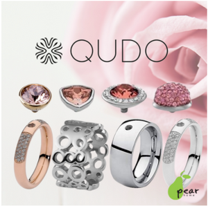 Qudo Interchangeable Rings