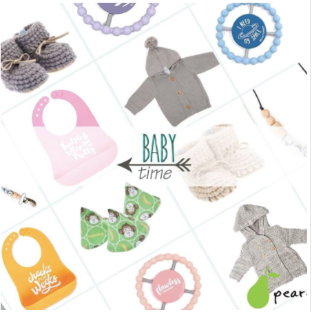 Unique Baby Items