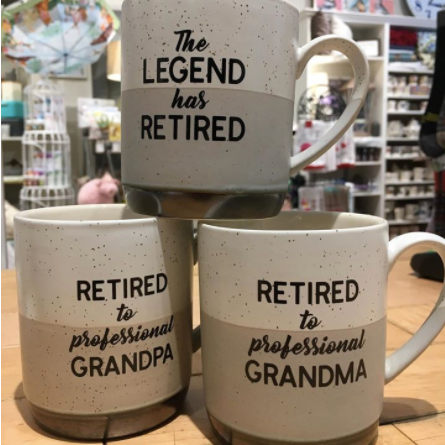 Retirement Gift Idea
