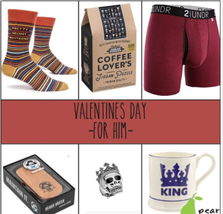 Men's Gift Ideas