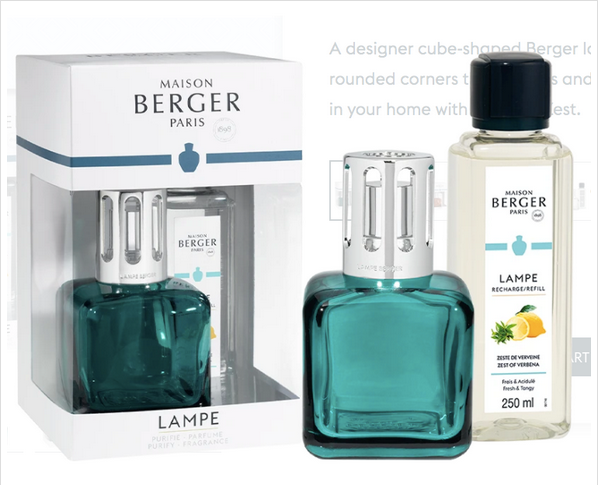 Maison Berger, Lampe Berger