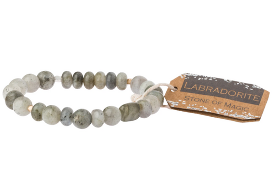 Labradorite the stone of magic