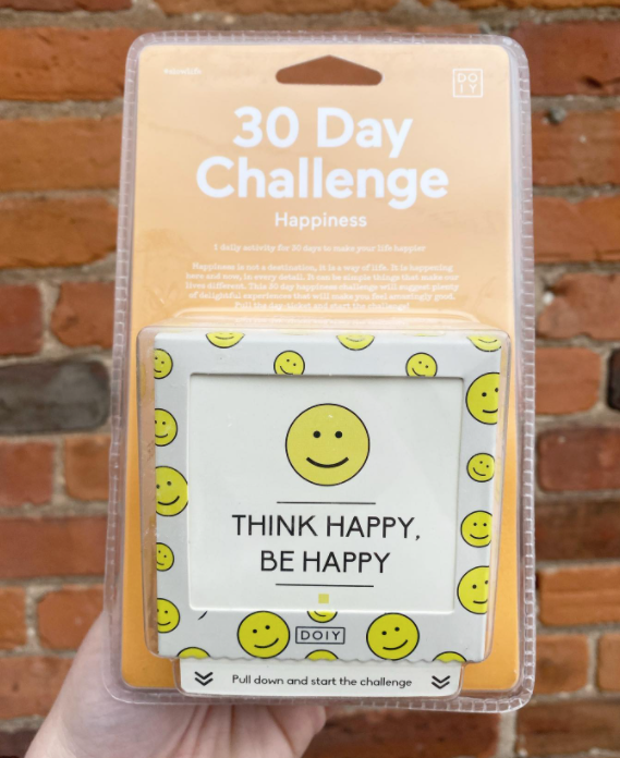 30 Day Challenge