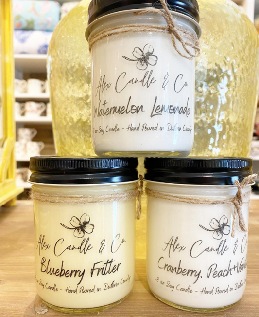 Alex Candle & Co