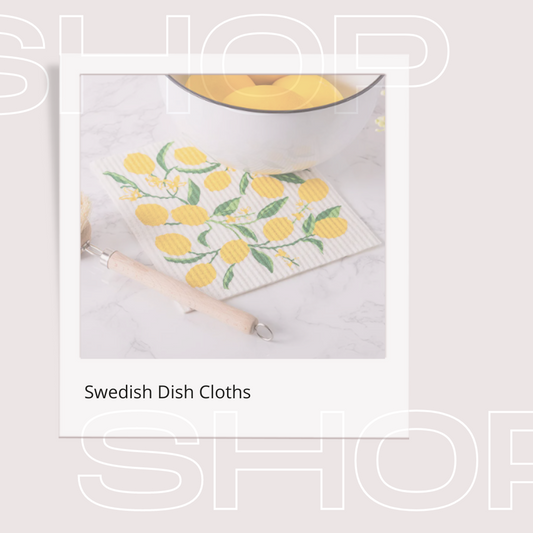 Swedish Dish Cloths