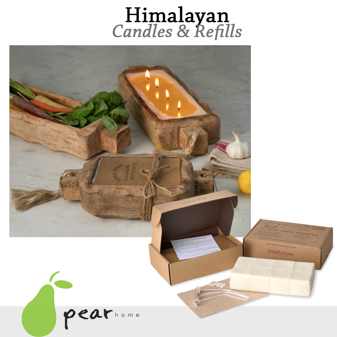 Himalayan Candles