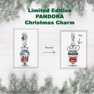 Pandora's Christmas release is in store.
