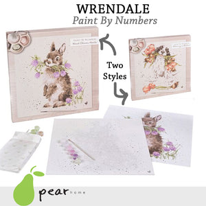 Wrendale Paint by Numbers