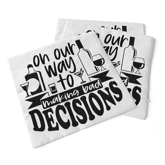 Saucy Napkins