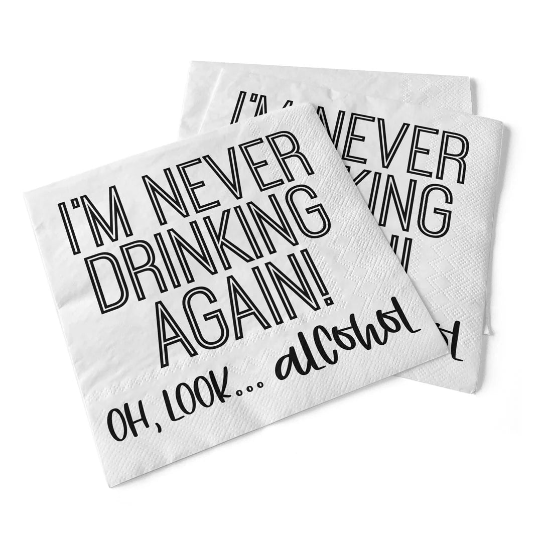 Saucy Napkins