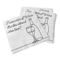 Saucy Napkins