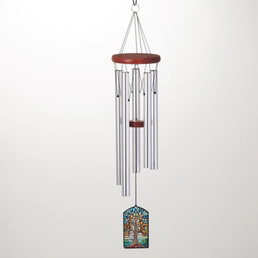 Radiant Roots Wind Chime