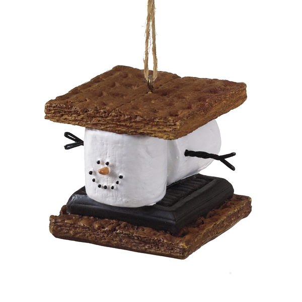 Smore's Ornament
