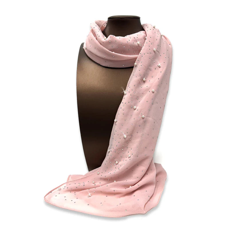 JK Embelished Scarf