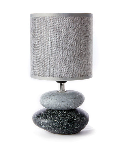 Stacked Stones Table Lamp