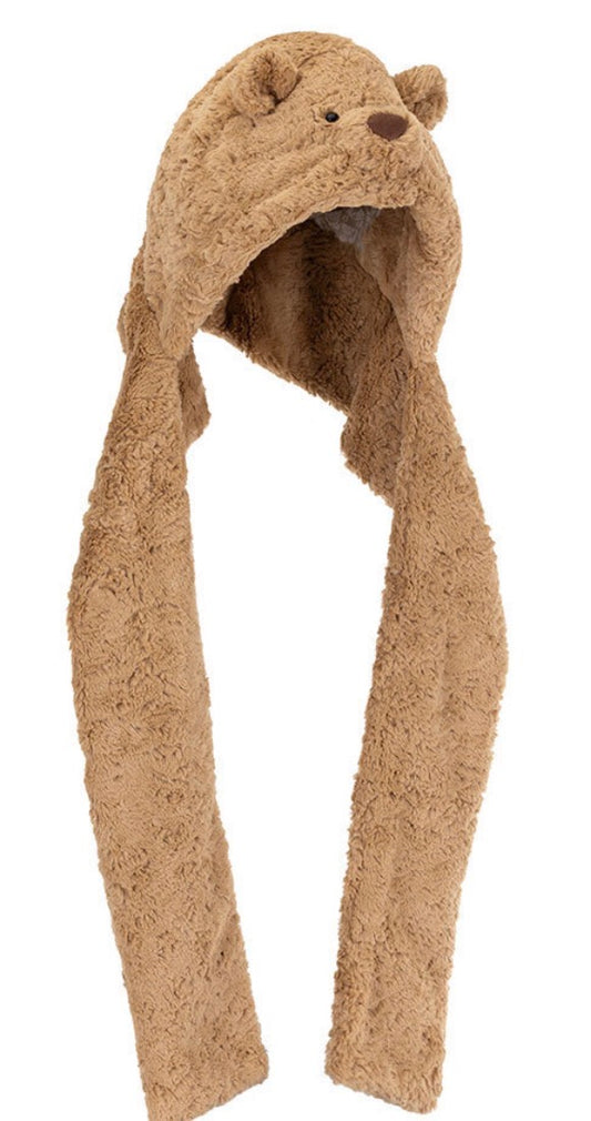 Bartholomew Bear Bundlesnug