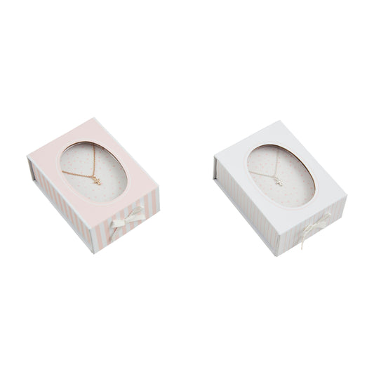 Childrens Cross Necklace