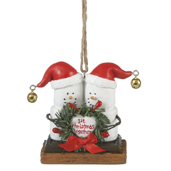 Smore's Ornament