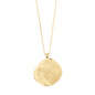 Sparkle necklace gold