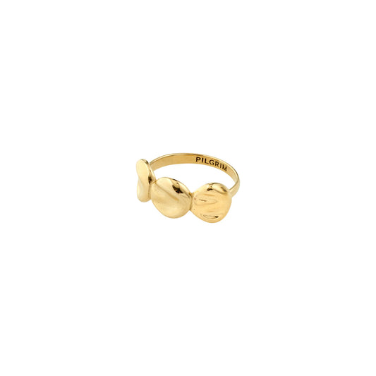 SPARKLE ring gold
