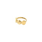 SPARKLE ring gold