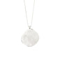 Sparkle necklace silver