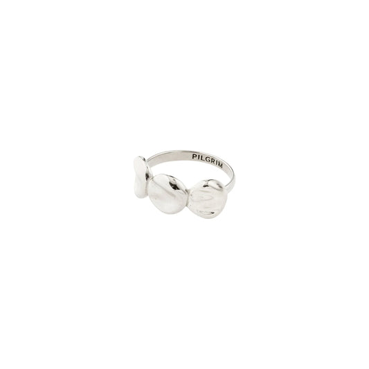 SPARKLE ring silver