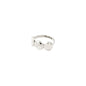 SPARKLE ring silver