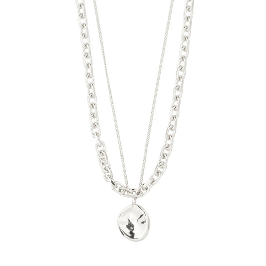 SPARKLE necklace 2 in 1 set
