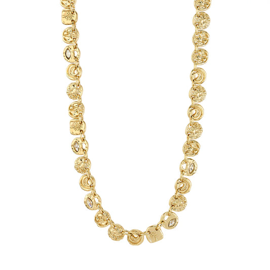 FIRE necklace Pilgrim