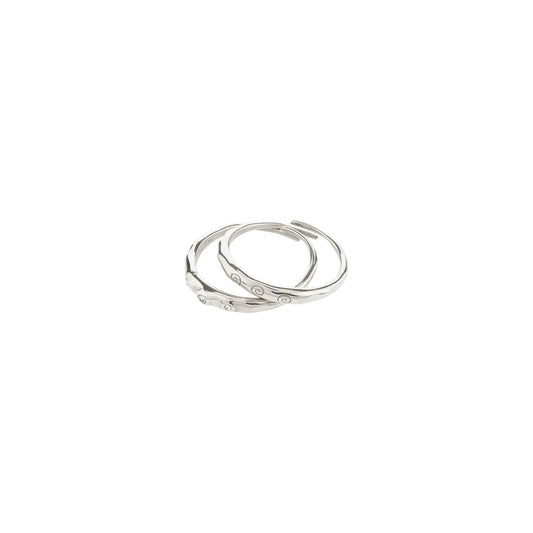 FIRE ring 2-in-1 set Pilgrim