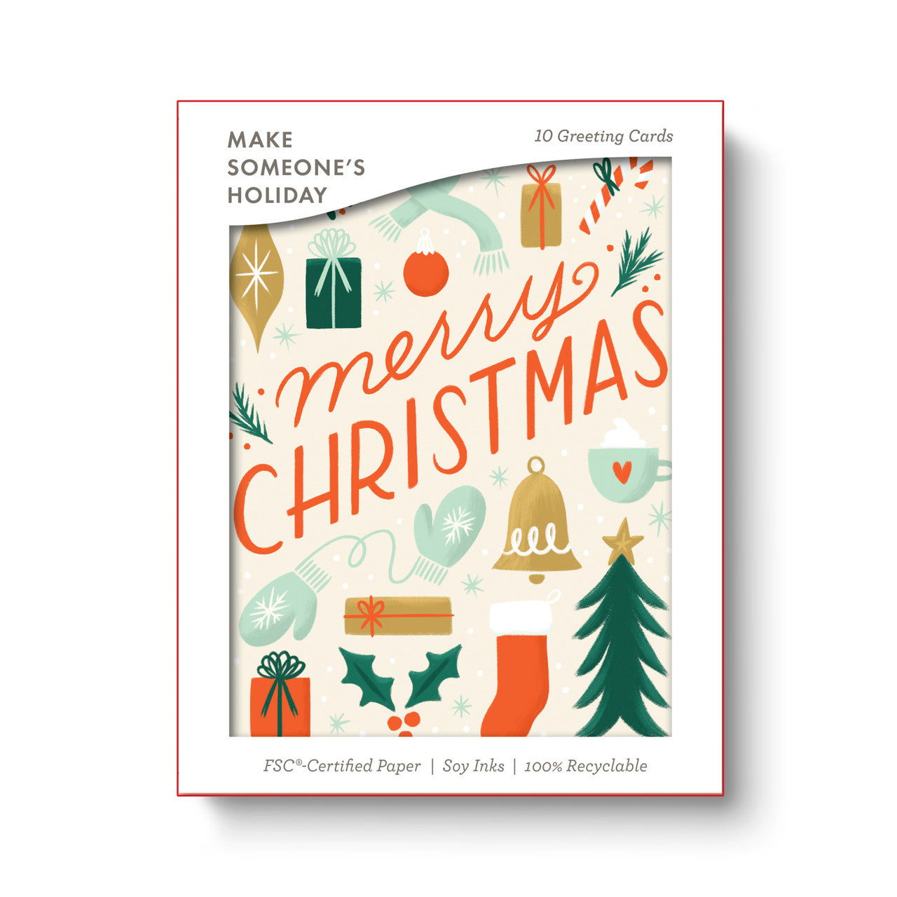 Greeting Card 10-Pack