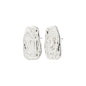 Shift earring flat stud
