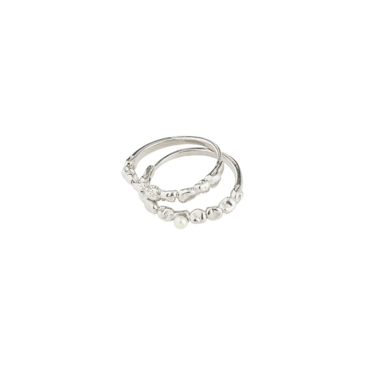 shift ring silver