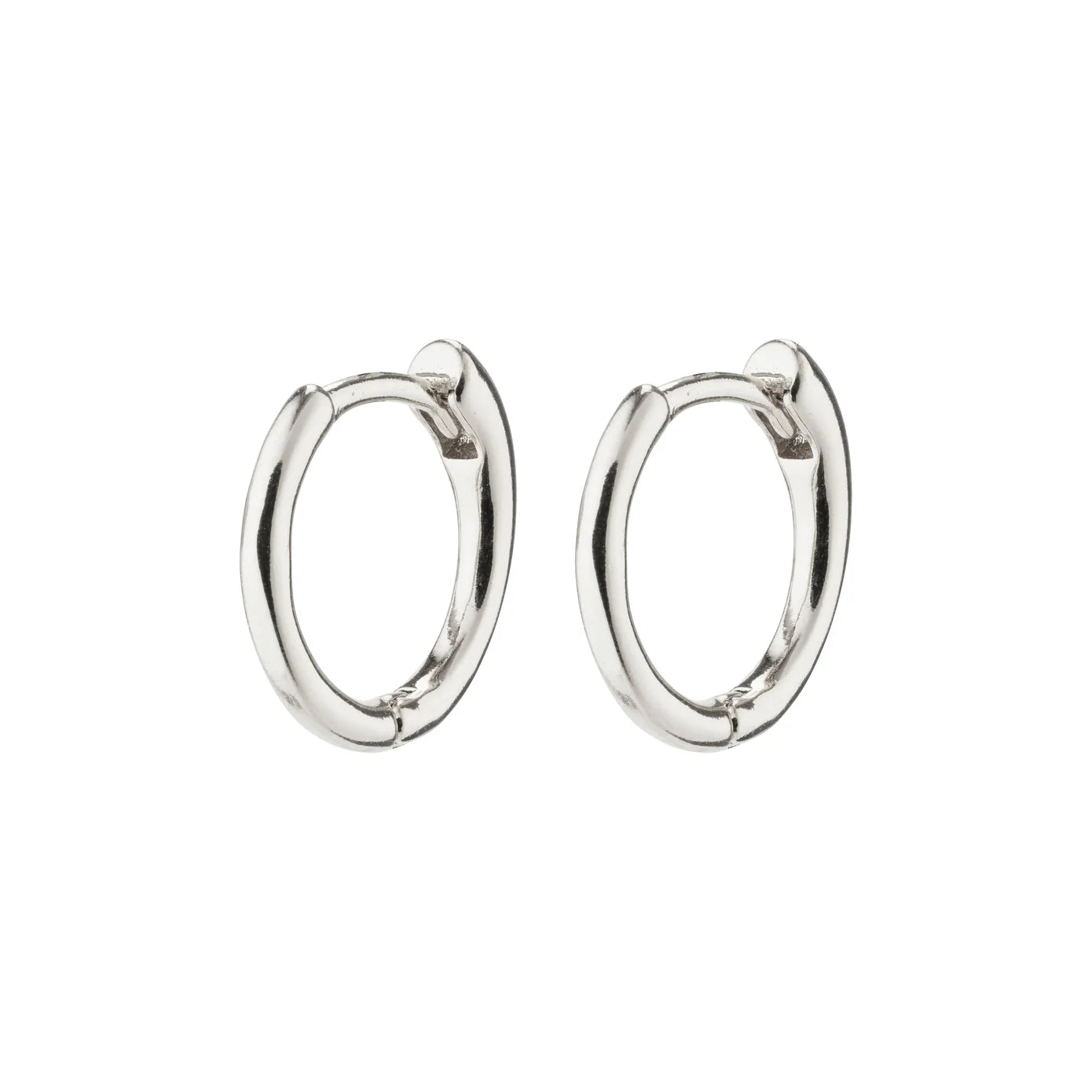 Eanna Recycled Small Hoops 12mm