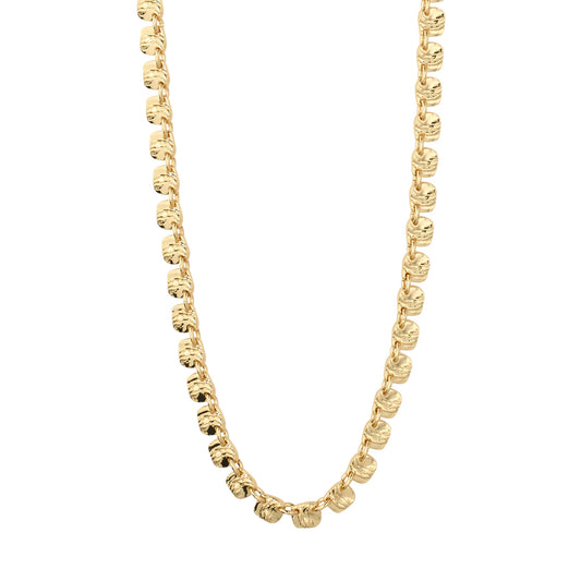 Sense Necklace gold