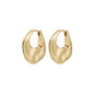 Sense Hoop earring gold
