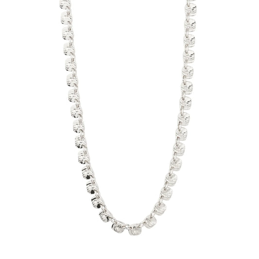 Sense Necklace silver