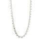 Sense Necklace silver