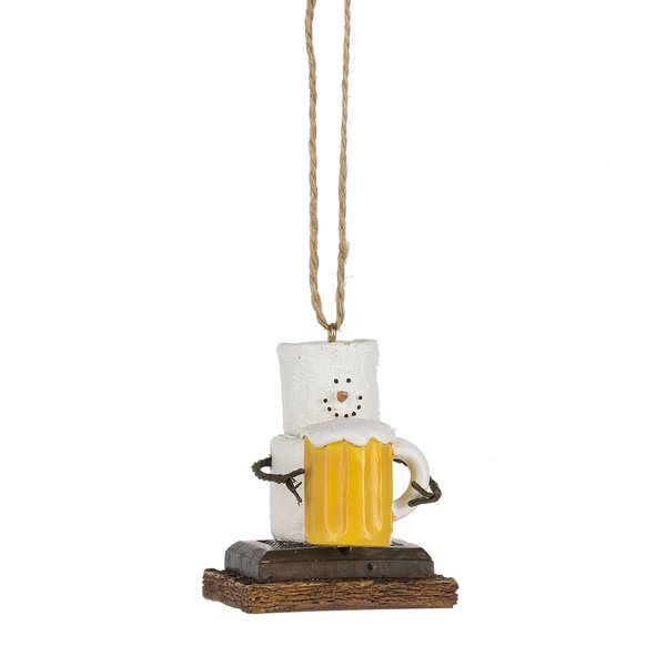 Smore's Ornament