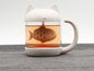 Tea Cup Cat