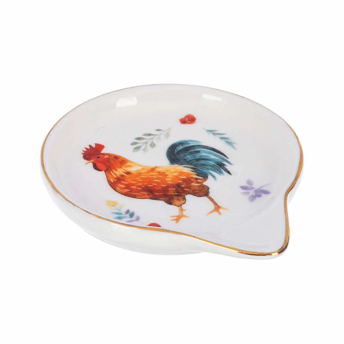 Chicken Spoon Rest CB200309
