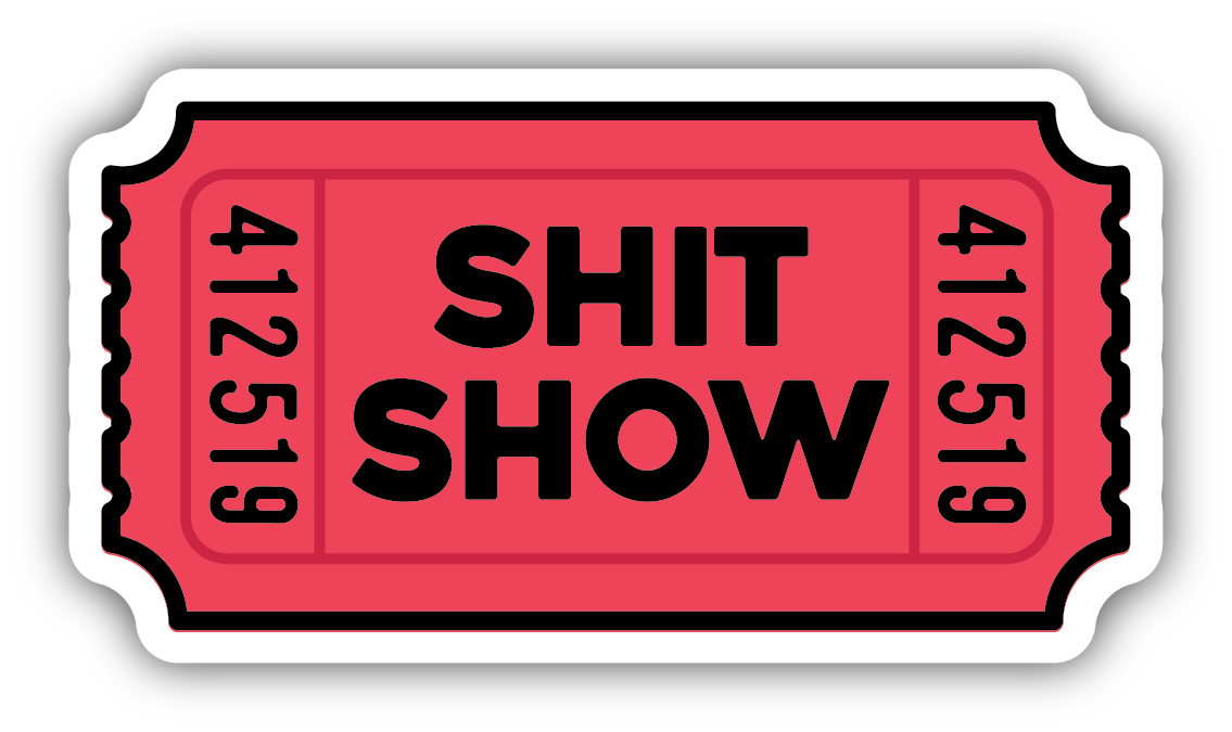 Northwest Stickers Small
